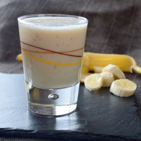 Skinny Banana Shake