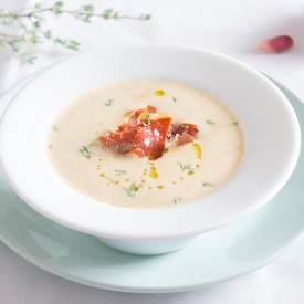 Garlic and Thyme Soup