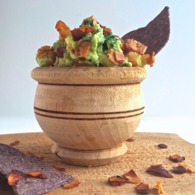 Bacon Guacamole