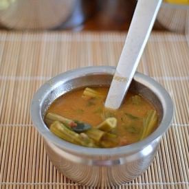 Drumstick Rasam