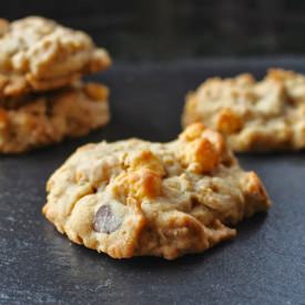 Peanut Butter Oatmeal Cookies