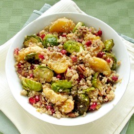 Festive Quinoa