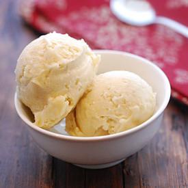 One-Ingredient Banana Ice Cream