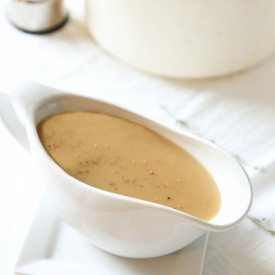 Make-Ahead Gravy