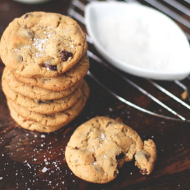 Chocolate Chip Peanut Butter Cookie