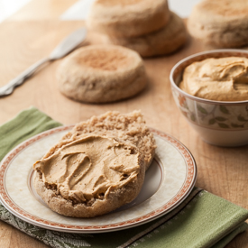 Pumpkin Cream Cheese Spread