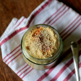 Homemade Hummus