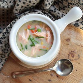 Salmon Chowder