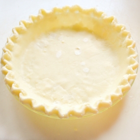 Gluten Free Pie Crust