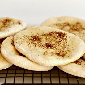 Flatbreads with Za’atar