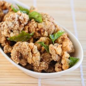 Taiwanese Popcorn Chicken