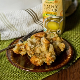 Grandma’s Turkey Stuffing