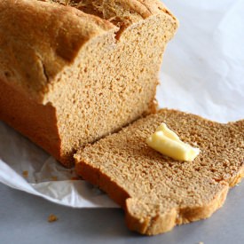 Whole Wheat Anadama Bread