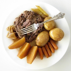 Beef Pot Roast