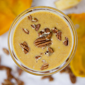 Apple Butternut Squash Smoothie