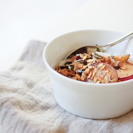 Date, Coconut & Almond Oat Granola