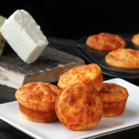 Cheese Muffins