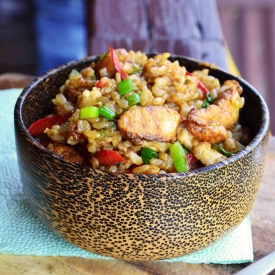 Indonesian Fried Rice – Nasi Goreng