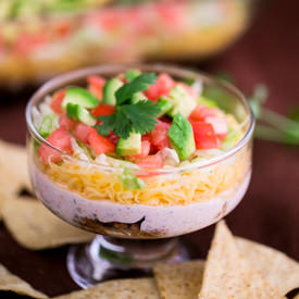 Taco Salad Dip