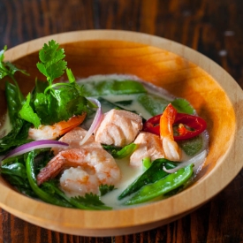 Thai Fish Soup