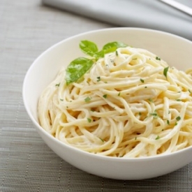 French Goat Cheese Alfredo