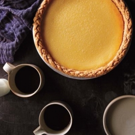 Lemon Chess Pie