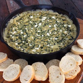 Spinach & Artichoke Dip