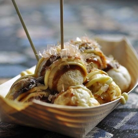 Takoyaki