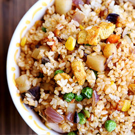 Vegan Fried Rice