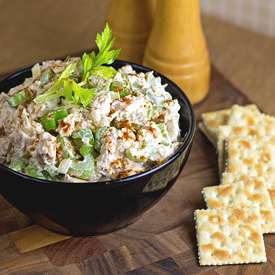 Creole Chicken Salad