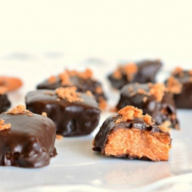 Homemade Butterfingers