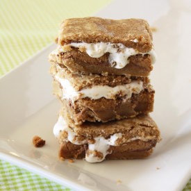 Reese’s S’mores Bar