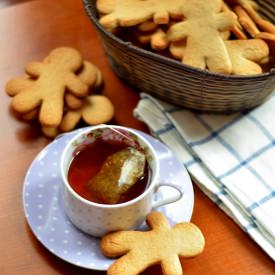 Speculaas Cookie