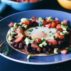 Huevos Rancheros