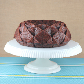 Chocolate Cinnamon Bundt Cake