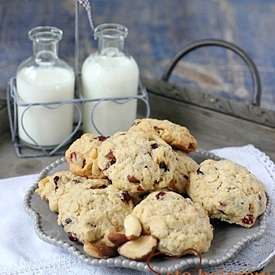 Oat Cookies