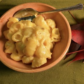 Gouda and Parsnip Mac and Cheese