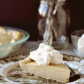 Canadian Maple Pie