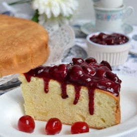 Cream Cheese Pound Cake