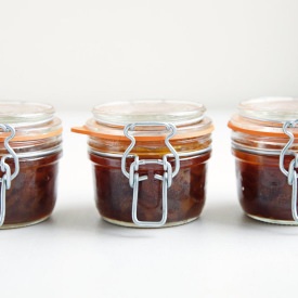 Kumquat Earl Grey Marmalade