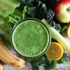 Stripped Green Smoothie {Single}