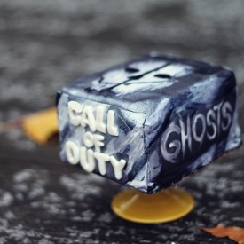 How to Make a Call Of Duty Cake!