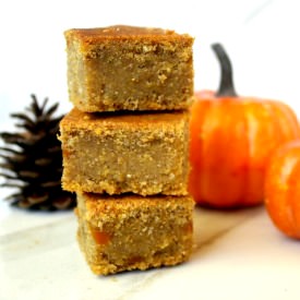 Gluten-Free Vegan Pumpkin Cornbread