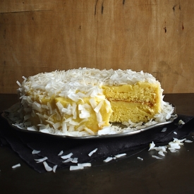 Coconut Layer Cake