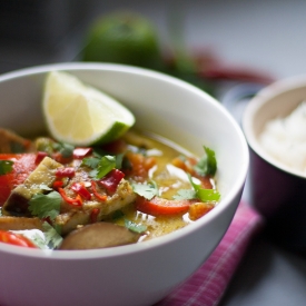 Vegan Thai Curry