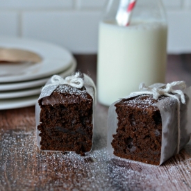 Gingerbread Cake