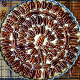 Pecan Pie Shortbread