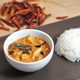 Thai Red Curry