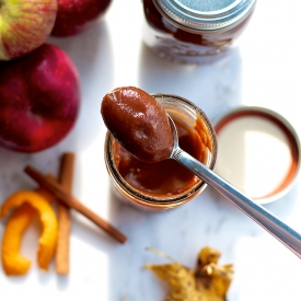 Crock Pot Apple Butter