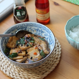 Peng’s Home-Style Bean Curd